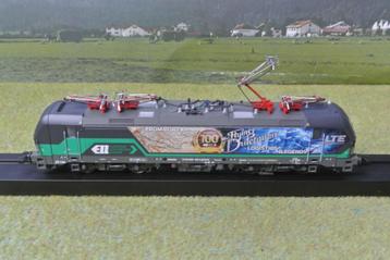 Märklin 36183 "Flying Dutchman" NS  BR 193 van de ELL/LTE beschikbaar voor biedingen
