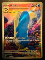 Pokémon Wailord #162 Journey Together, Hobby en Vrije tijd, Verzamelkaartspellen | Pokémon, Ophalen of Verzenden, Zo goed als nieuw