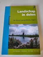 Landschap in Delen, Diverse auteurs, Ophalen of Verzenden, Beta, WO