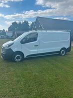 Opel Vivaro L2H1 biturbo E6 1.6 2017 imperiaal airco camera, Voorwielaandrijving, Stof, Euro 6, 4 cilinders