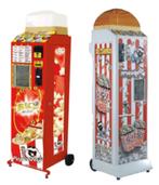 Te koop Popcorn vending machines super leuk!, Overige, Zo goed als nieuw, Ophalen