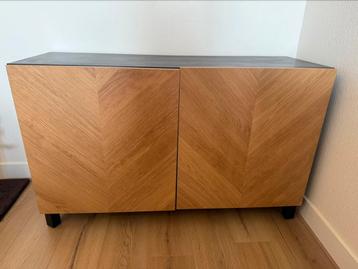 Ikea besta kast 120x74x40 cm