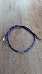 QED Reference Optical Quartz, Ophalen of Verzenden, Zo goed als nieuw, Minder dan 2 meter, Optische kabel