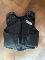 Zwarte bodyprotector, Ophalen, Zo goed als nieuw, Springen