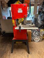 Oude lintzaag - opknapper, Doe-het-zelf en Verbouw, Gereedschap | Zaagmachines, Ophalen, Gebruikt, 30 tot 70 mm, Lintzaag