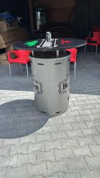 Heineken sta tafel, Huis en Inrichting, Tafels | Statafels, Ophalen of Verzenden, Zo goed als nieuw