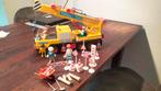 Playmobil kraanwagen hijskraan VINTAGE, Kinderen en Baby's, Speelgoed | Playmobil, Ophalen of Verzenden, Gebruikt, Complete set