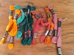 DMC borduurgaren ..  21 stuks, Ophalen, Nieuw, Borduurgaren of Zijde