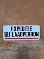 Leuk verkeersbord/mancave/cafe, Antiek en Kunst, Ophalen of Verzenden