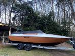 Performance 707, Watersport en Boten, Speedboten, Ophalen, Binnenboordmotor, 6 meter of meer, Zo goed als nieuw