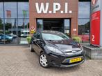 Ford Fiesta 1.25 Limited, Voorwielaandrijving, 12 maanden, Stof, Gebruikt