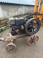 Juwell Stationaire Motor - Oldtimer, Ophalen, Benzinemotor