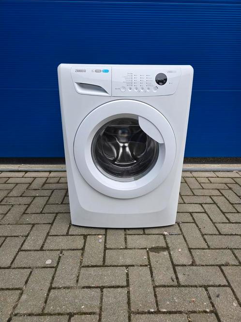 Keurige Zanussi Lindo300 wasmachine - 8KG - Garantie! 🚚✅️, Witgoed en Apparatuur, Wasmachines, Zo goed als nieuw, 8 tot 10 kg