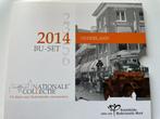 BU jaarset Nederland 2014, Ophalen of Verzenden, Koningin Beatrix, Euro's