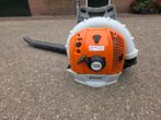 Stihl br 500 bladblazer. Topstaat!!, Tuin en Terras, Ophalen of Verzenden, Zo goed als nieuw, Benzine
