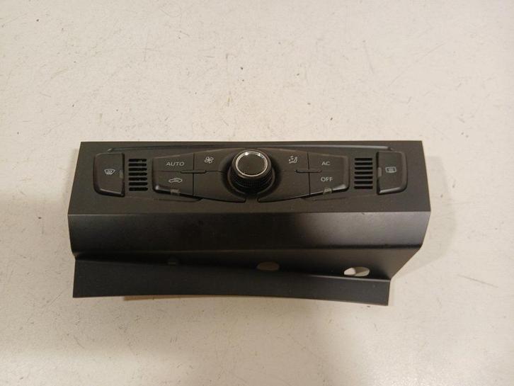 Bedieningspaneel kachel Audi A4, Auto-onderdelen, Dashboard en Schakelaars, Audi, Gebruikt, Herkomst onderdeel bekend, 12 maanden garantie