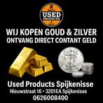 Goud & Zilver Inkoop - Beste Prijzen!