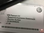 vw passat cc raammechanisme elekt. rechts achter 3c8839462g, Ophalen of Verzenden, Gebruikt, Volkswagen