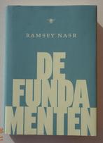 De Fundamenten - boek Ramsey Nasr, Boeken, Ramsey Nasr, Ophalen of Verzenden, Zo goed als nieuw, Nederland