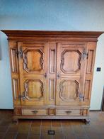 kast, 150 tot 200 cm, Eikenhout, Ophalen of Verzenden, Zo goed als nieuw