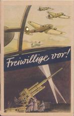 'Freiwillige vor!' brochure van de Luftwaffe, 1942, Verzamelen, Militaria | Tweede Wereldoorlog, Verzenden, Luchtmacht, Duitsland