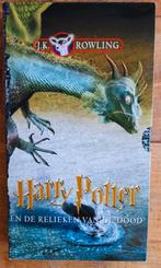 Luisterboek Harry Potter en de relieken van de dood, Verzamelen, Harry Potter, Ophalen of Verzenden
