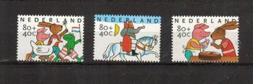 1784-1786 Kinderzegels 1998 Postfris beschikbaar voor biedingen