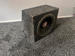 Lanzar USA SE-Series Subwoofer 450W, Auto diversen, Ophalen, Zo goed als nieuw