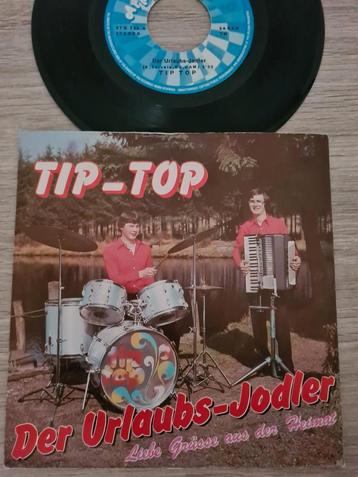 Tip - Top/ der urlaubs- jodler(toppertje  beschikbaar voor biedingen