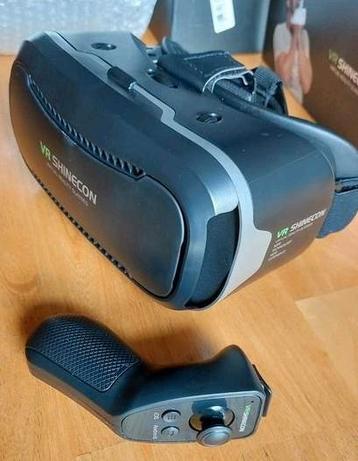 VR Shinecon VR-Bril. beschikbaar voor biedingen