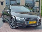 Audi A3 Sportback 40 e-tron Advance Sport | Trekhaak | Camer, Gebruikt, 4 cilinders, Leder en Stof, Zwart