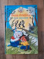 Dolfje weerwolfje - boze drieling - paul van loon, Ophalen of Verzenden, Gelezen