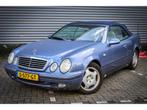 Mercedes-Benz - CLK-klasse Cabrio - 320 Elegance S-577-GT, Auto's, Achterwielaandrijving, Gebruikt, 1595 kg, Cabriolet