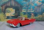 1:43 Ford Thunderbird Mk3 2d convertible 1963; Solido 4504, Hobby en Vrije tijd, Modelauto's | 1:43, Ophalen of Verzenden, Gebruikt