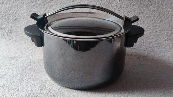 TOPSTAAT Silit 2000 Silargan Design braadpan soeppan ∅24 cm, Huis en Inrichting, Keuken | Potten en Pannen, Zo goed als nieuw