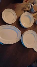 Villeroy en Boch servies, Huis en Inrichting, Keuken | Servies, Ophalen, Zo goed als nieuw, Bord(en), Overige stijlen