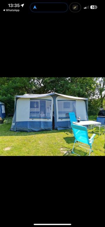Nette Voortent 950cm beschikbaar voor biedingen