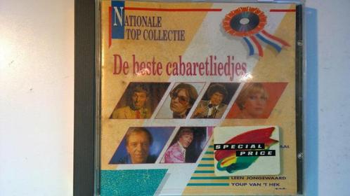 De Beste Cabaretliedjes, Cd's en Dvd's, Cd's | Verzamelalbums, Zo goed als nieuw, Humor en Cabaret, Ophalen of Verzenden