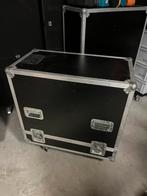 Dynacord Variline VL122 flightcase heavy duty zwart, Ophalen, Gebruikt, Penn, Penn