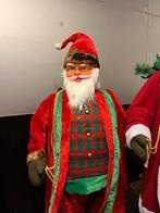 Luxe kerstman robot pop van 1.80 meter - zingt en danst, Ophalen, Zo goed als nieuw