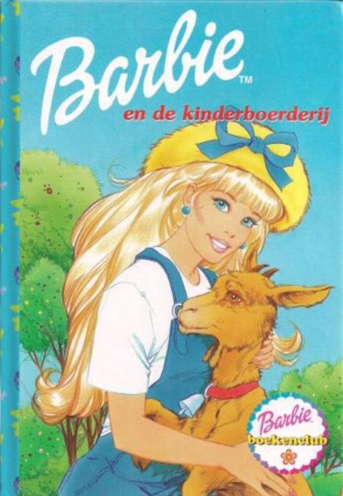 Barbie en de kinderboerderij, Boeken, Kinderboeken | Jeugd | onder 10 jaar, Gelezen, Fictie algemeen, Ophalen of Verzenden
