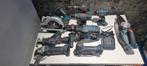 Bosch 9 delig combi set accu professional incl. tas, Doe-het-zelf en Verbouw, Gereedschap | Zaagmachines, 70 mm of meer, Ophalen of Verzenden