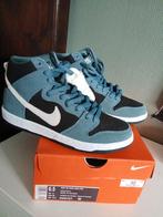 Nike SB Dunk High Pro green suede, Ophalen of Verzenden, Nieuw, Overige kleuren