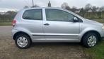 Volkswagen Fox 1.2 40KW 2009 Grijs, Auto's, Voorwielaandrijving, 969 kg, 4 stoelen, 1198 cc