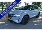 Nissan QASHQAI 1.5 e-Power Black Edition, PANO, ADAPT 39DKM!, Gebruikt, Met garantie (alle), Bedrijf, 19 km/l