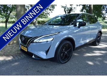 Nissan QASHQAI 1.5 e-Power Black Edition, PANO, ADAPT 39DKM! beschikbaar voor biedingen