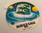Sticker Mustang Jeans & Jackets, Ophalen of Verzenden, Nieuw, Merk