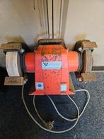 Werkbankslijpmachine - Creusen, Ophalen of Verzenden, Gebruikt, 700 tot 1000 watt, Werkbankslijpmachine