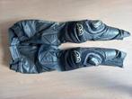 Berik leren motorpak kleur zwart goede staat maat 52, Ophalen, Tweedehands, Combipak