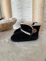 Baby uggs maat 18, Ophalen of Verzenden, Zo goed als nieuw, Jongetje of Meisje, Schoentjes
